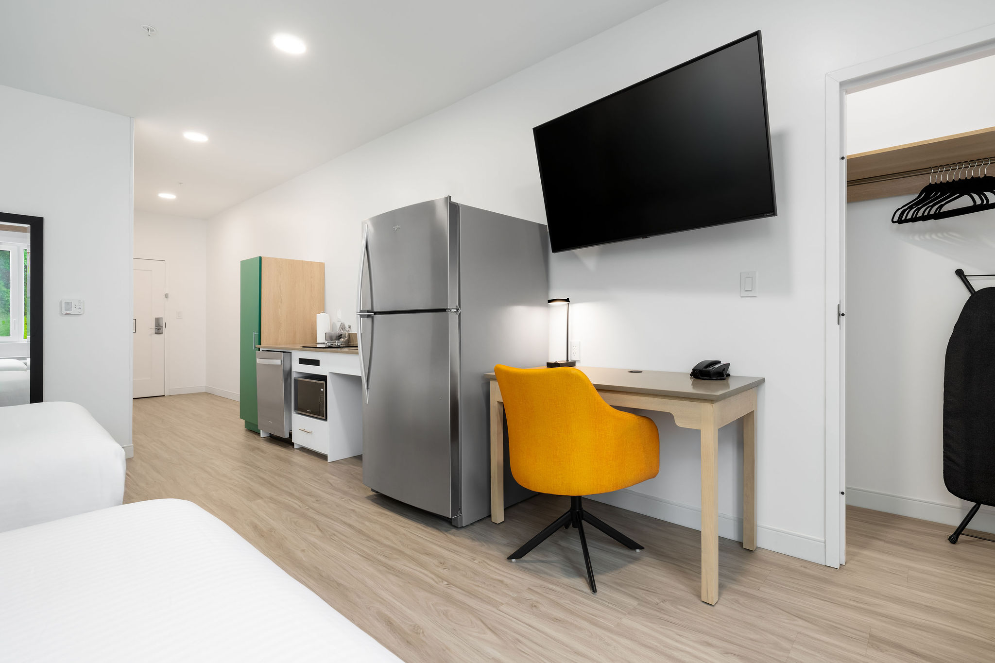 Double Queen ADA room with two queen beds